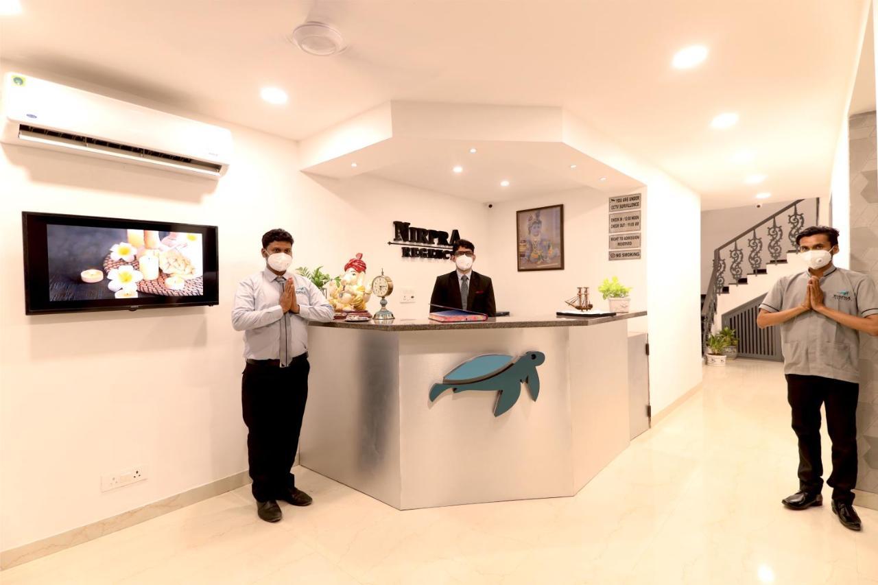 Nirpra Regency Nova Deli Exterior foto